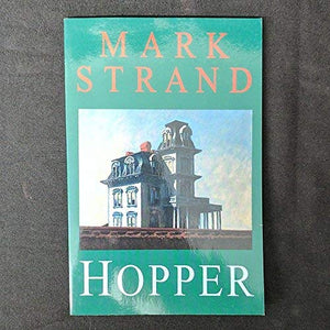 Hopper: Writers on Art,Used
