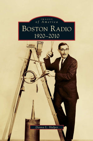 Boston Radio: 19202010,Used