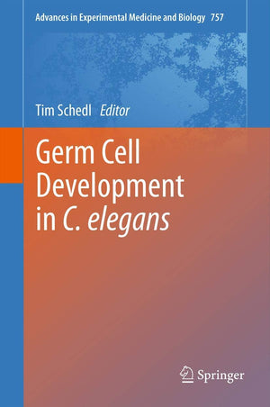 Germ Cell Development In C. Elegans (Advances In Experimental Medicine And Biology, 757),Used