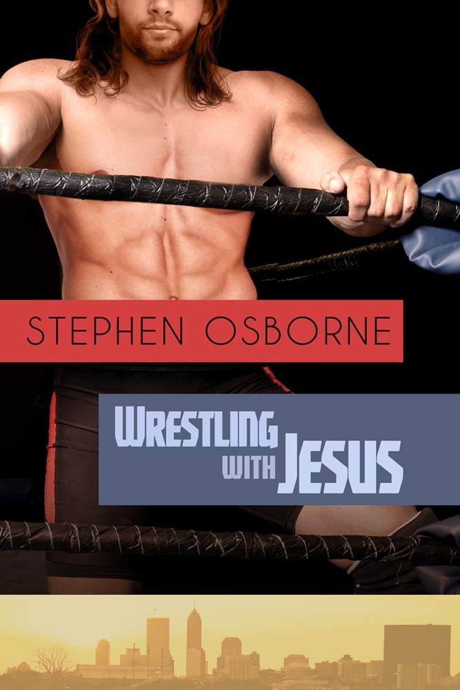 Wrestling With Jesus,New