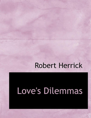Love's Dilemmas,Used
