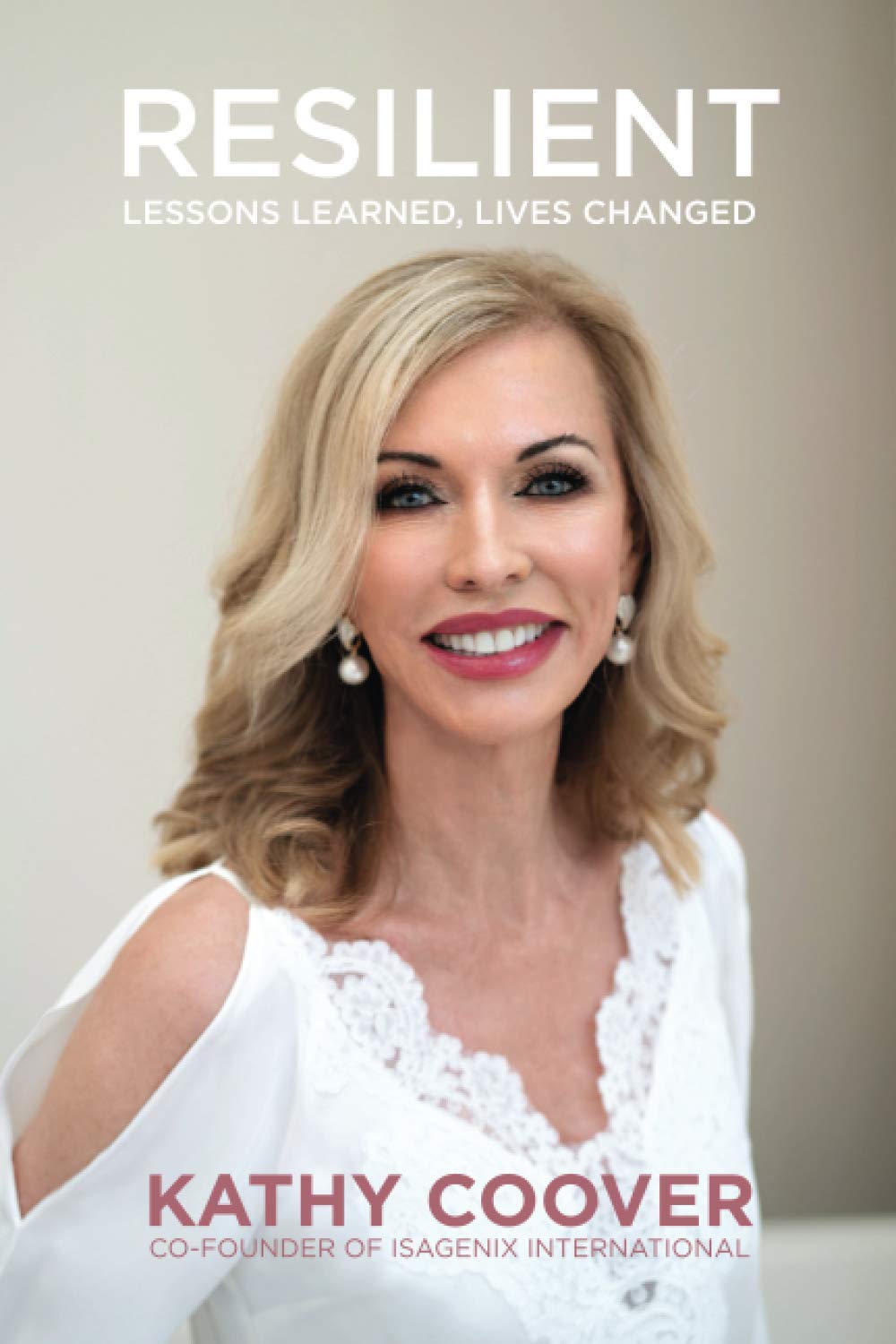 Resilient: Lessons Learned, Lives Changed,Used