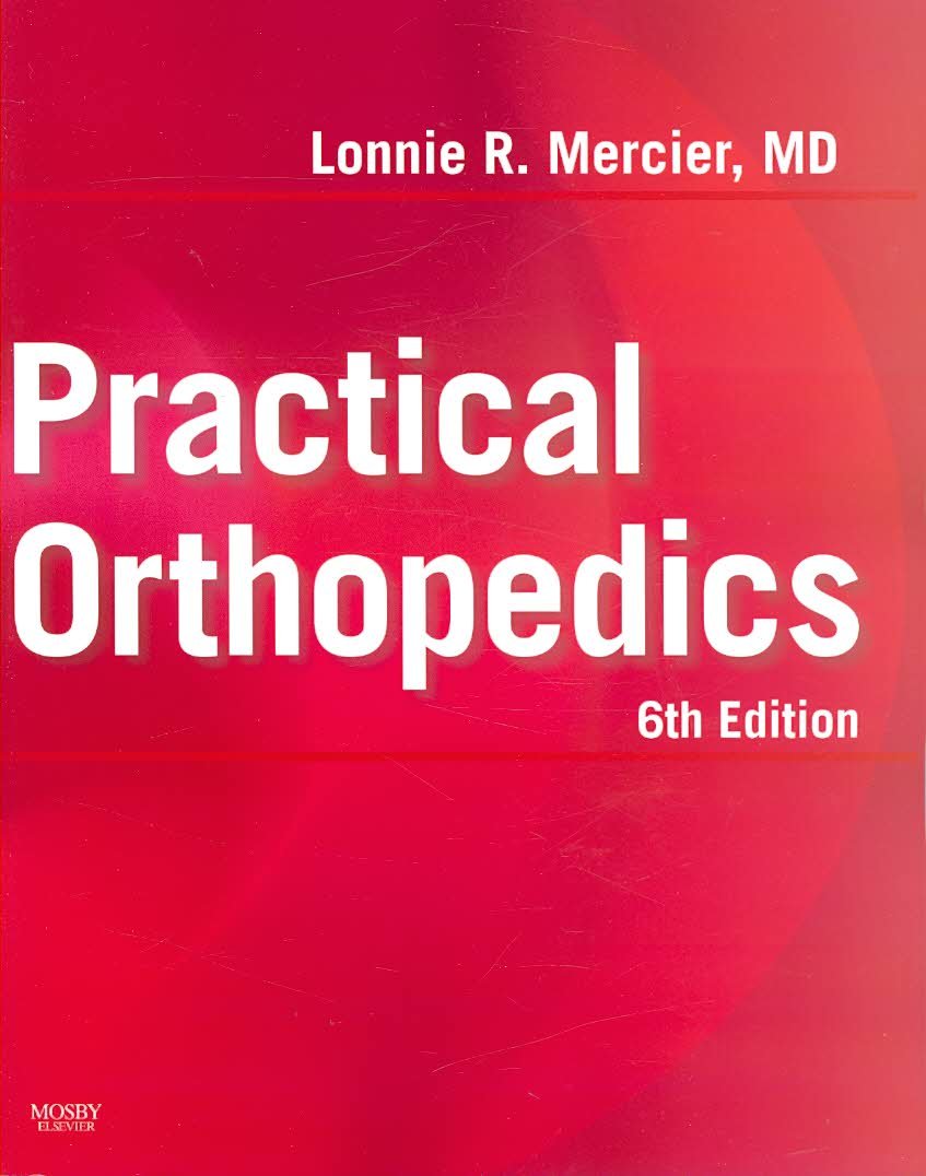 Practical Orthopedics: Text with CDROM,Used