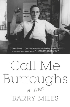 Call Me Burroughs-New