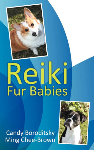 Reiki Fur Babies,Used