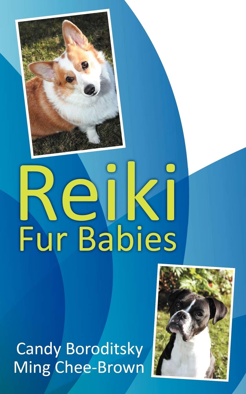 Reiki Fur Babies,Used