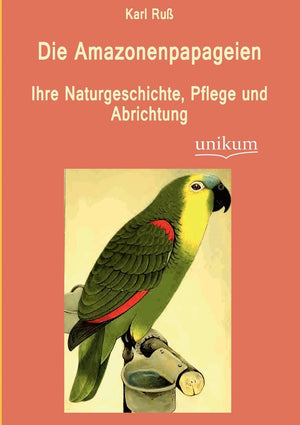 Die Amazonenpapageien (German Edition),Used
