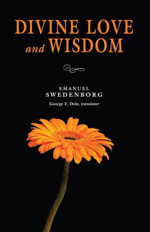DIVINE LOVE & WISDOM: PORTABLE: THE PORTABLE NEW CENTURY EDITION,Used