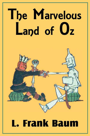 The Marvelous Land Of Oz,Used