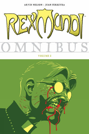 Rex Mundi Omnibus Volume 2,Used