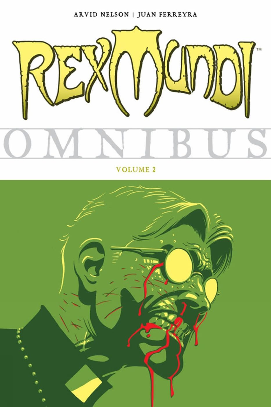 Rex Mundi Omnibus Volume 2,Used
