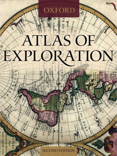 Atlas of Exploration,New