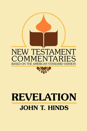 New Testament Commentary on Revelation (New Testament Commentaries (Gospel Advocate)),Used