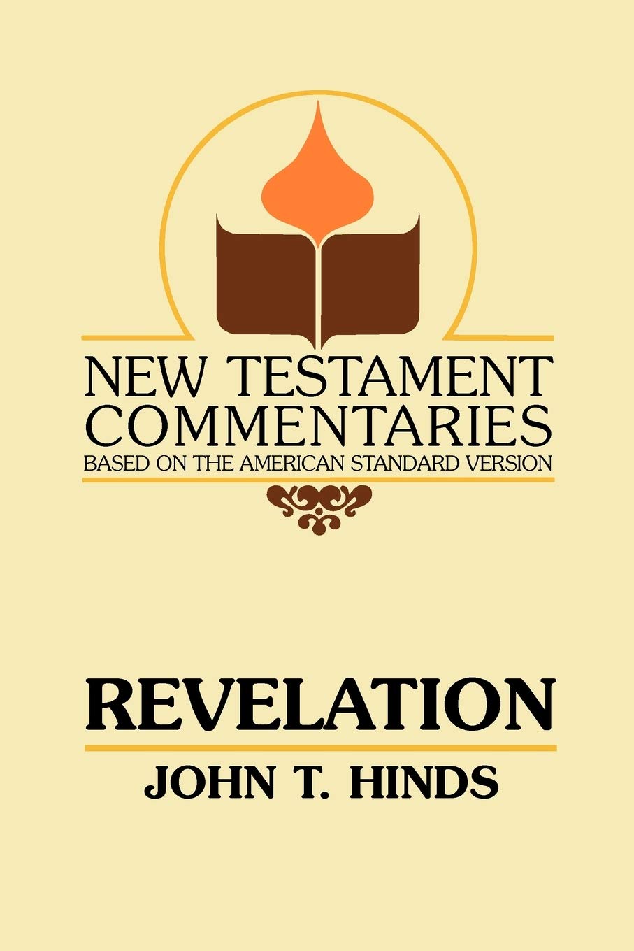 New Testament Commentary on Revelation (New Testament Commentaries (Gospel Advocate)),Used