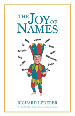 The Joy of Names,Used