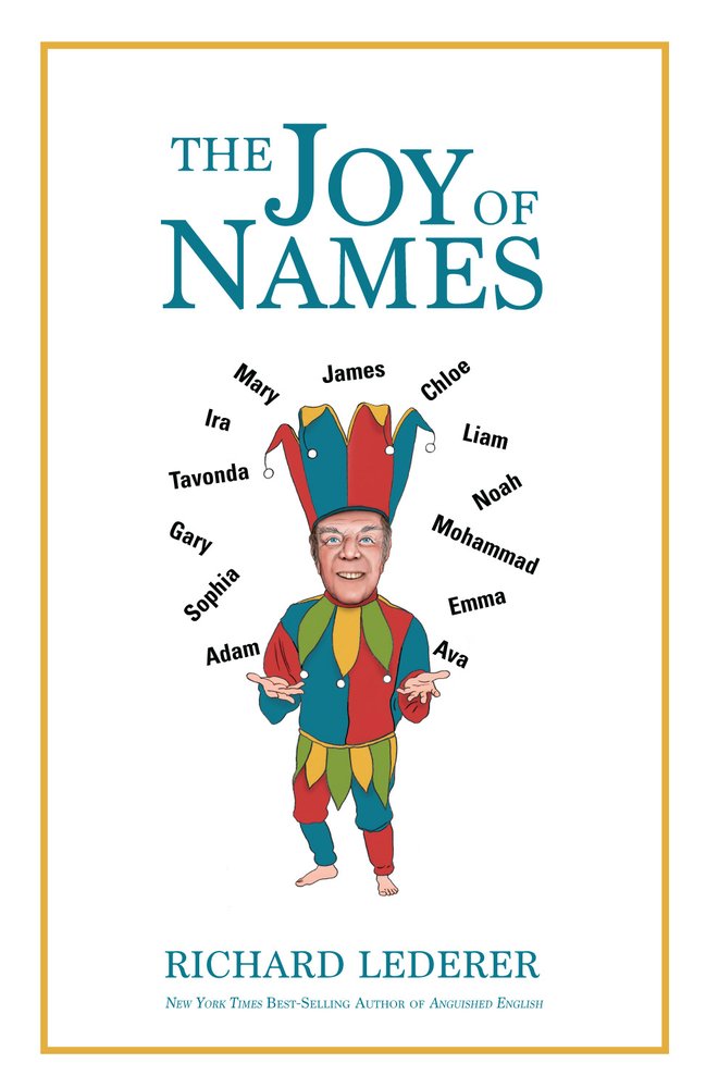 The Joy of Names,Used