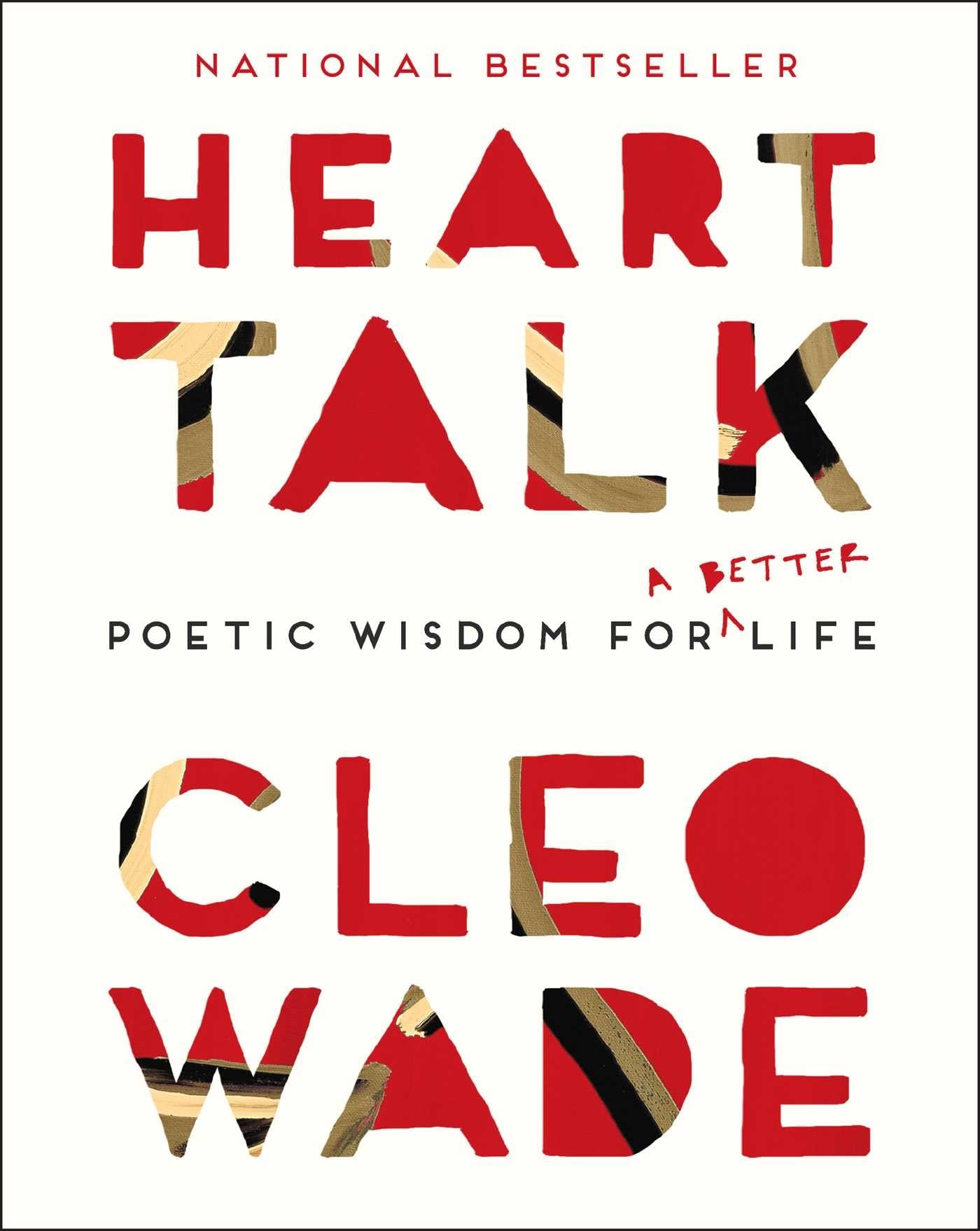 Heart Talk: Poetic Wisdom for a Better Life,Used
