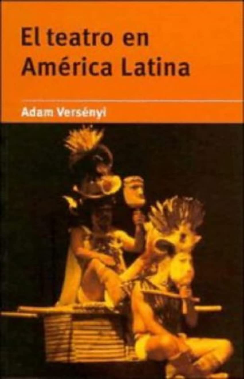 El teatro en Amrica Latina (Spanish Language Publishing Programme S) (Spanish Edition),Used