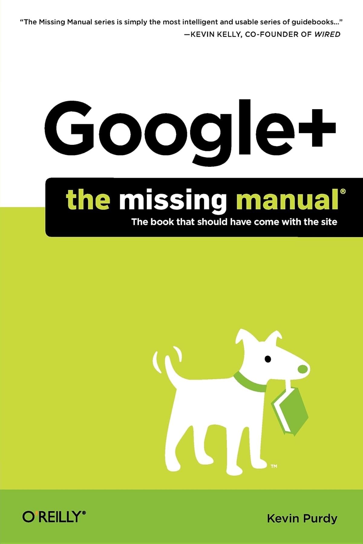 Google+: The Missing Manual (Missing Manuals),New