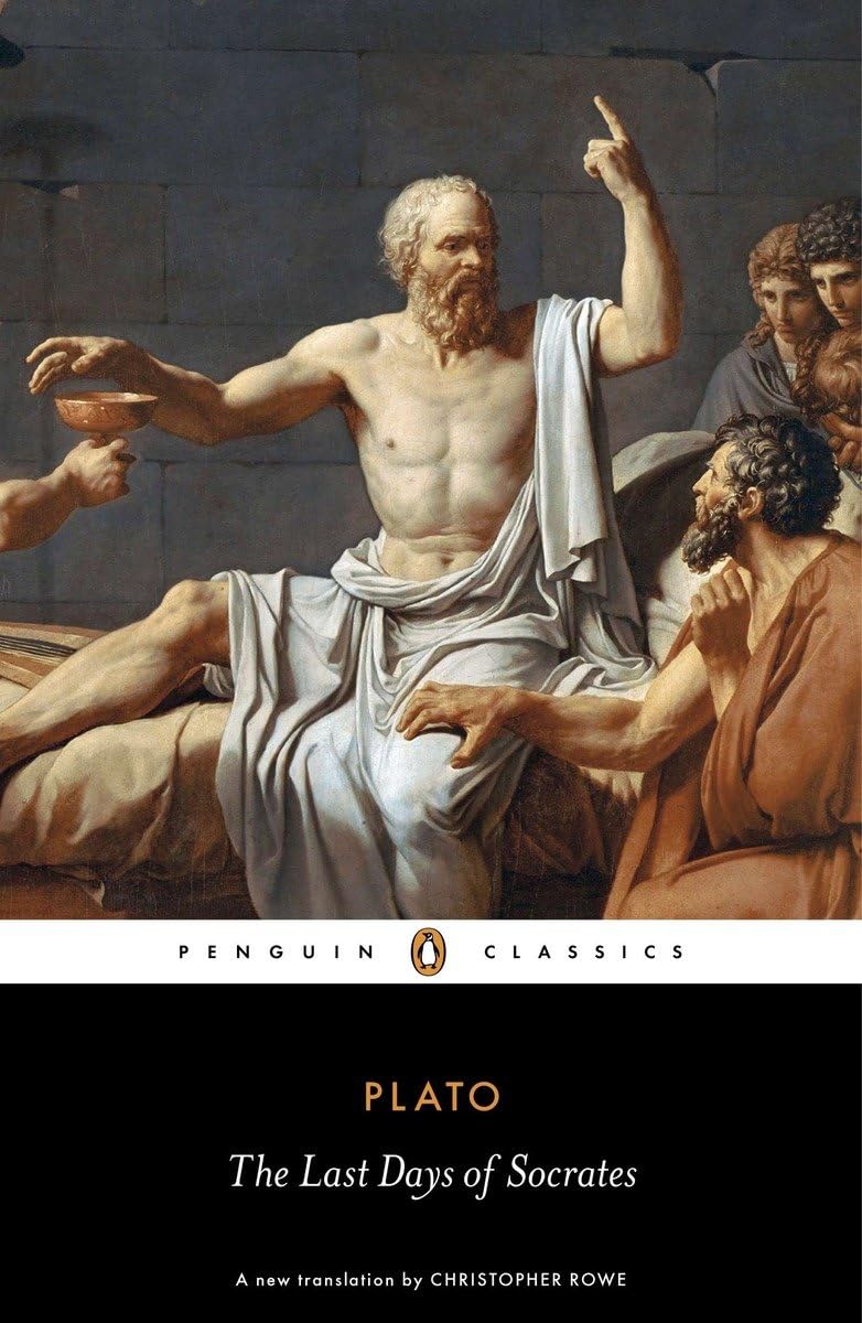 The Last Days of Socrates (Penguin Classics),Used