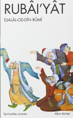 Rubai'yat (Collections Spiritualites) (French Edition),Used