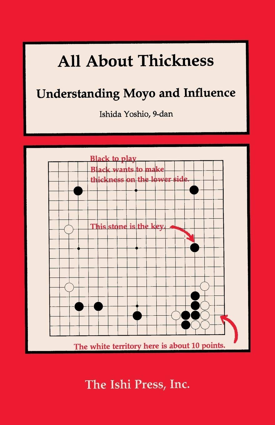 All About Thickness : Understanding Moyo and Influence,New