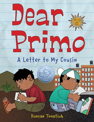 Dear Primo: A Letter To My Cousin