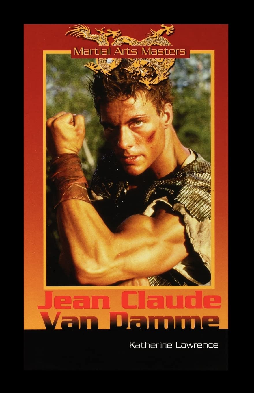 Jeanclaude Van Damme