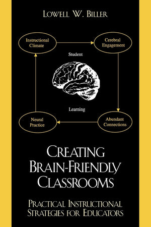 Creating Brainfriendly Classrooms: Practical Instructional Strategies For Education,Used