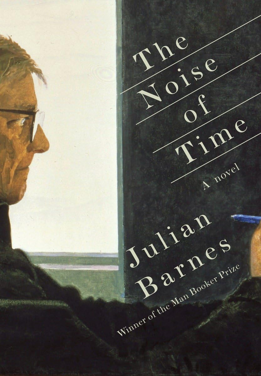 The Noise of Time: A novel,Used
