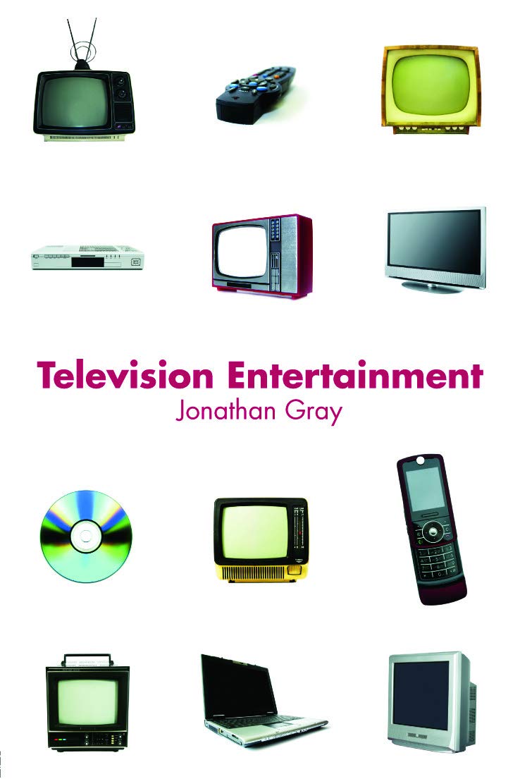 Television Entertainment (Communication and Society),New