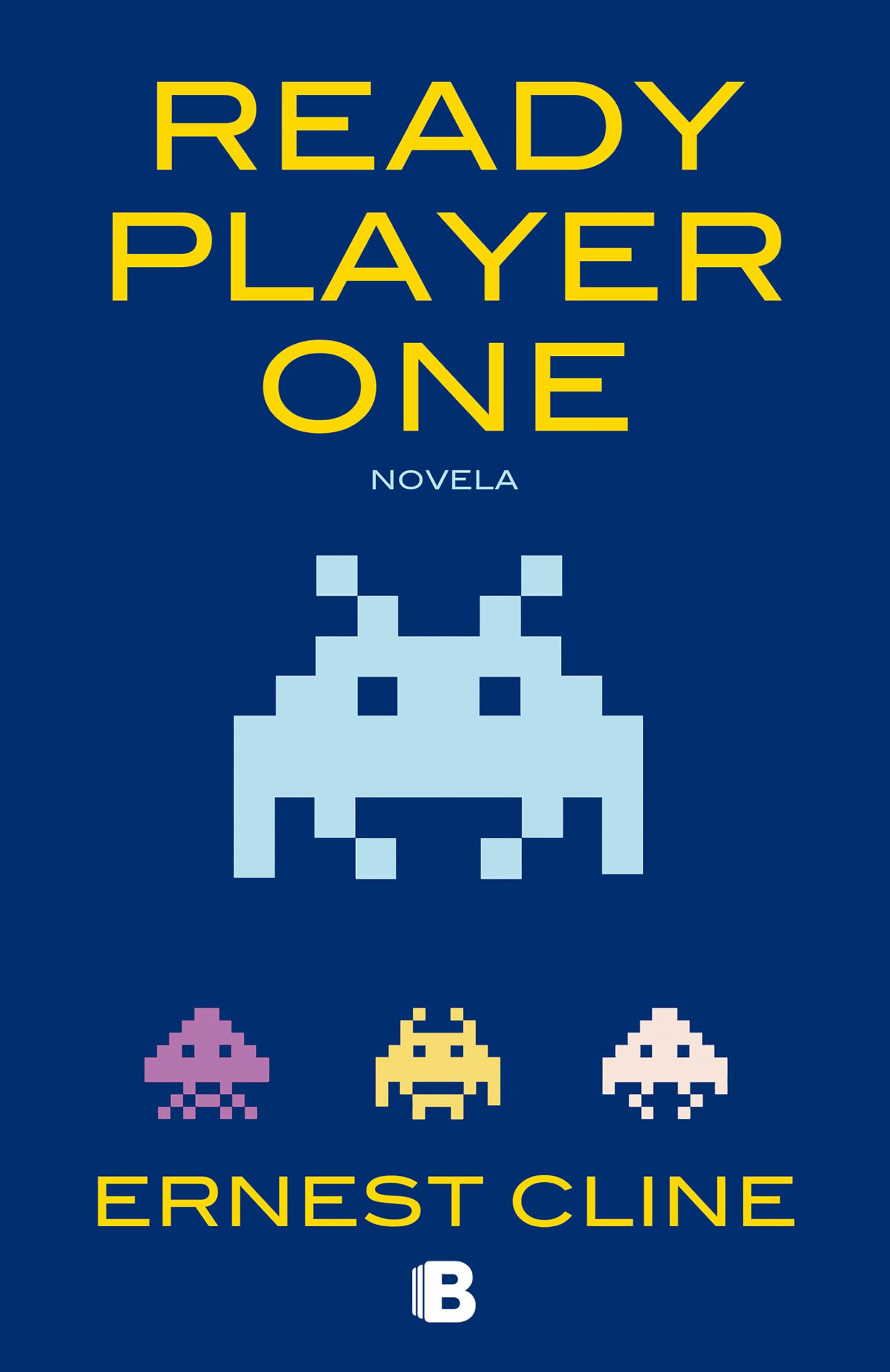 Ready player one / Ready Player One (Spanish Edition),Used