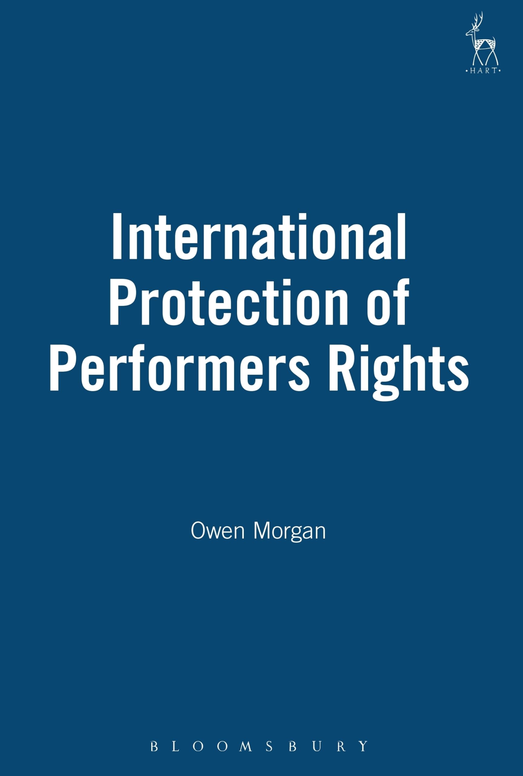 International Protection of Performers Rights,New