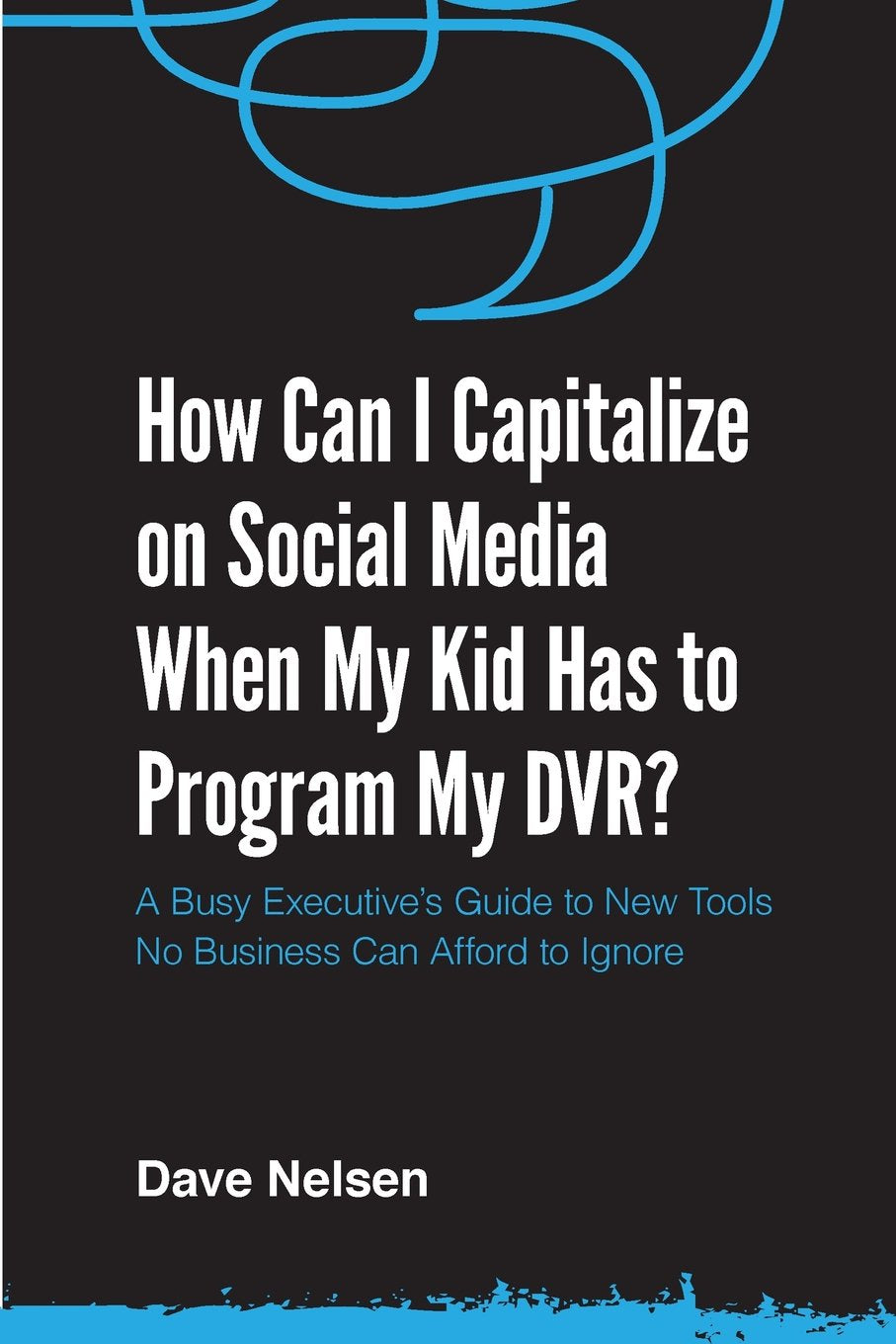 How Can I Capitalize on Social Media When My Kid Has to Program my DVR?: The Busy Executive's Guide to the New Tools for Buildin,Used