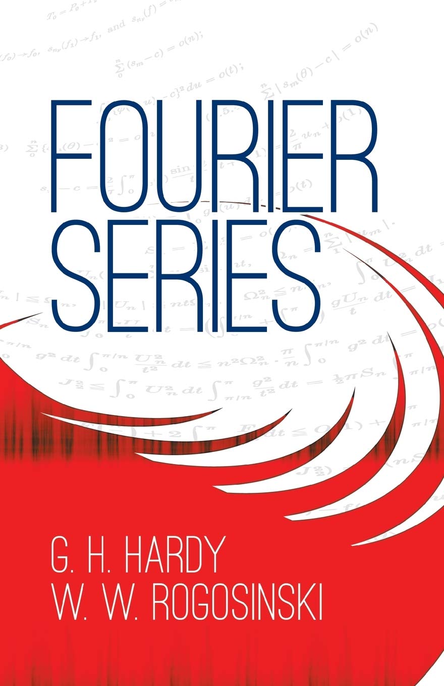 Fourier Series (Dover Books on Mathematics),Used