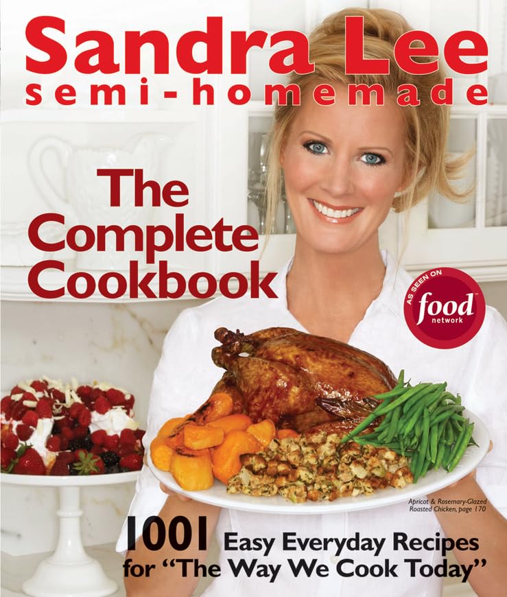 SemiHomemade The Complete Cookbook,New