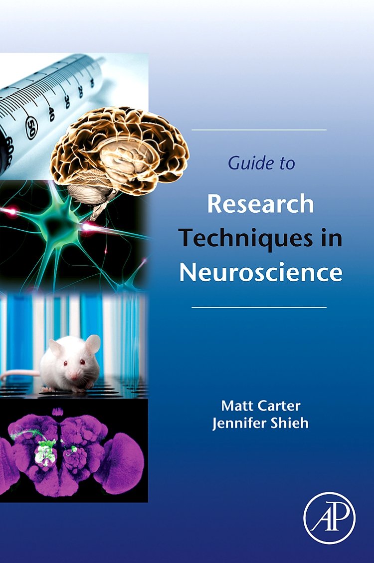 Guide to Research Techniques in Neuroscience,Used