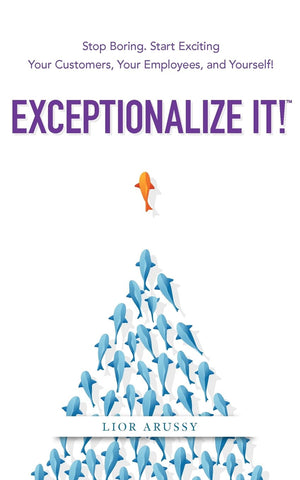 Exceptionalize It!,Used