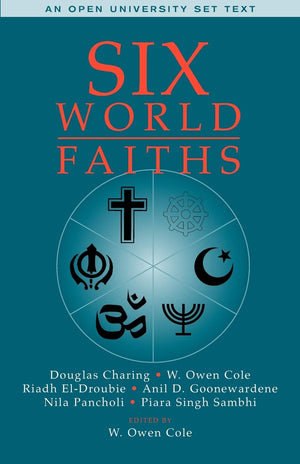 Six World Faiths (Continuum Icons),Used