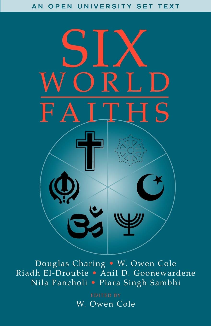 Six World Faiths (Continuum Icons),Used