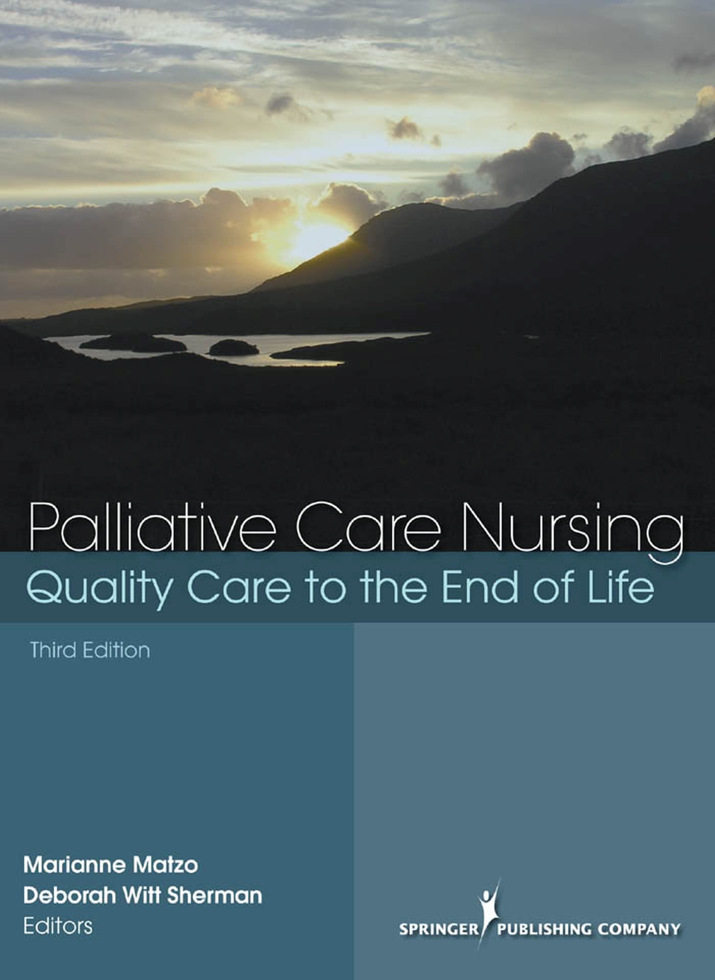 Palliative Care Nursing: Quality Care to the End of Life,Used