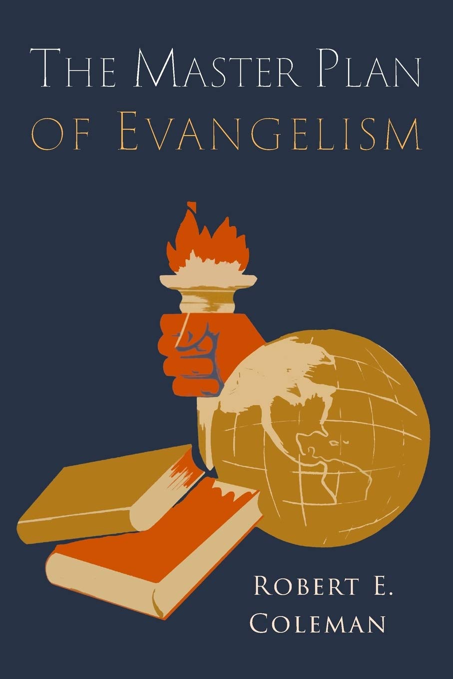 The Master Plan Of Evangelism