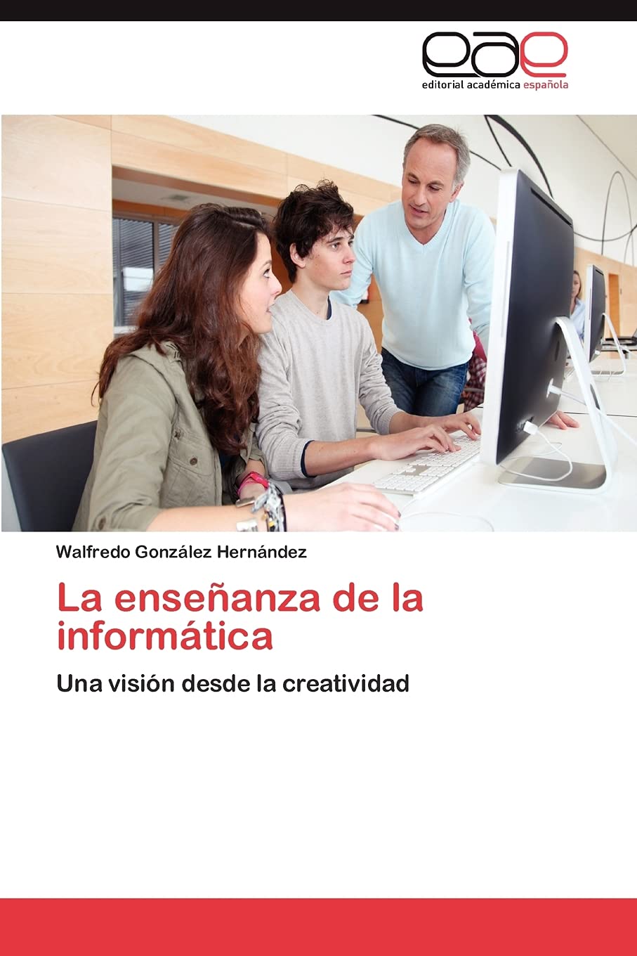 La enseanza de la informtica: Una visin desde la creatividad (Spanish Edition),Used