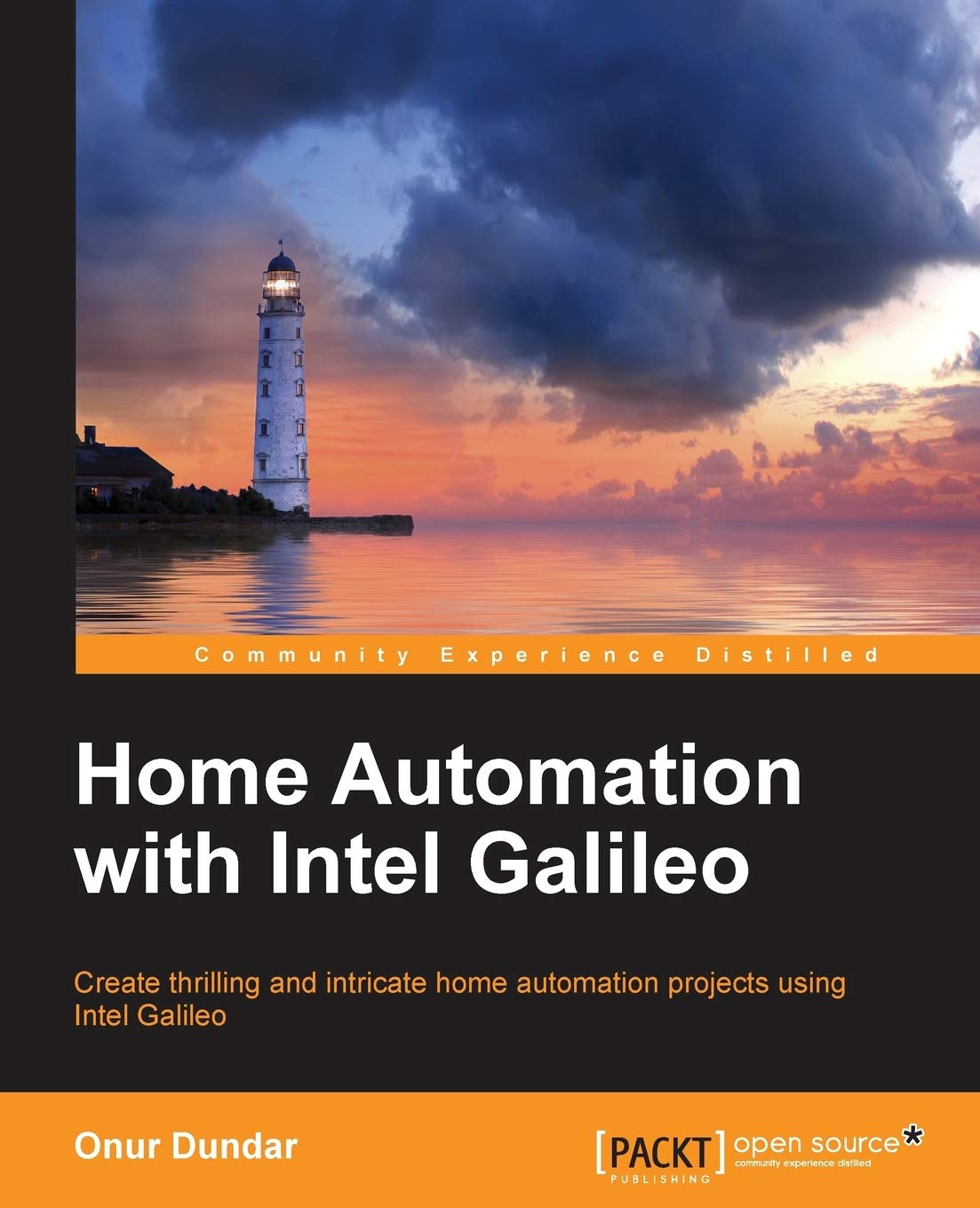 Home Automation With Intel Galileo,Used
