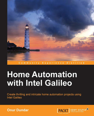 Home Automation With Intel Galileo,Used