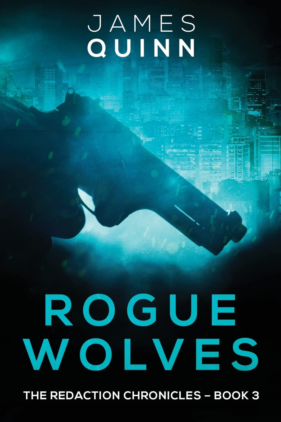 Rogue Wolves (Redaction Chronicles),Used