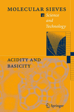 Acidity and Basicity (Molecular Sieves, 6),Used
