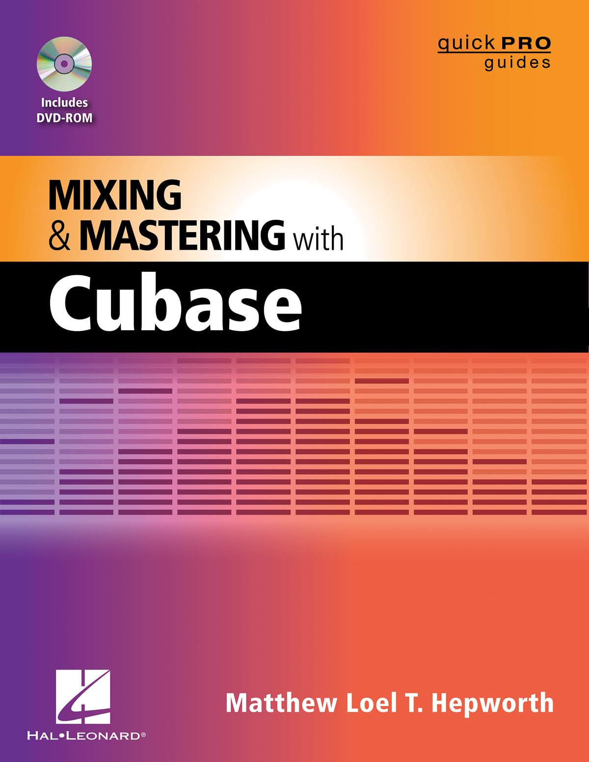 Mixing And Mastering With Cubase (Quick Pro Guides),Used