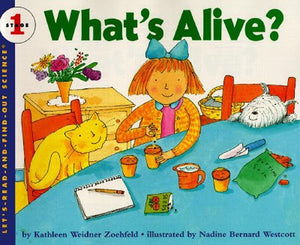 What'S Alive? (Rise And Shine) (Let'Sreadandfindout Science 1),Used