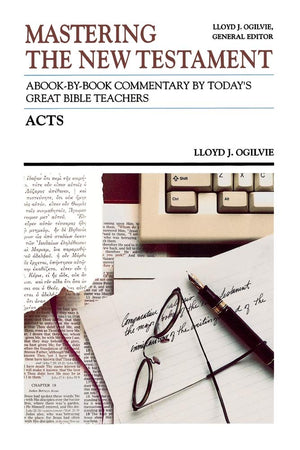 Mnt Acts (Mastering The New Testament),Used